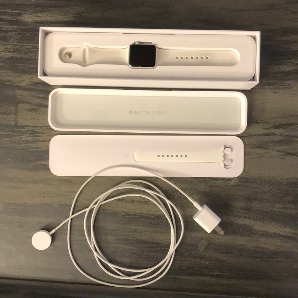 Apple Watch Sport